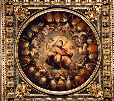 Apotheosis of Cosimo I de